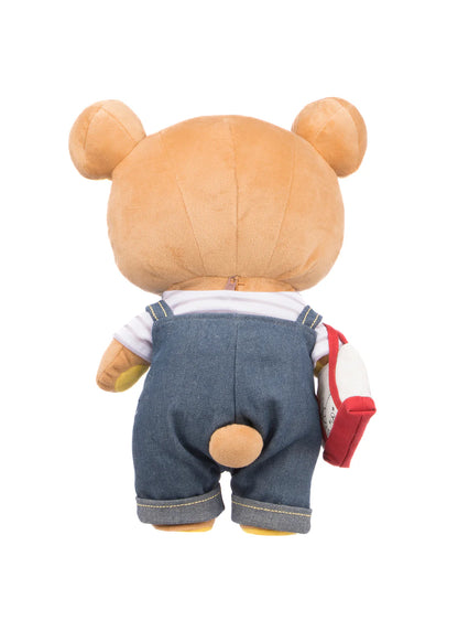 Always with Rilakkuma Series Plush