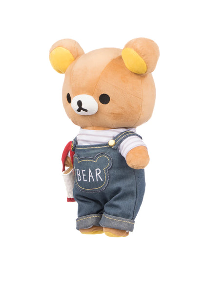 Always with Rilakkuma Series Plush