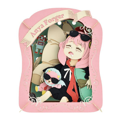 Spy x Family Paper Theater Ohirune Anya