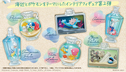BLIND BOX Pokémon Acqua Bottle Collection 2: Memories of the Glittering Seaside