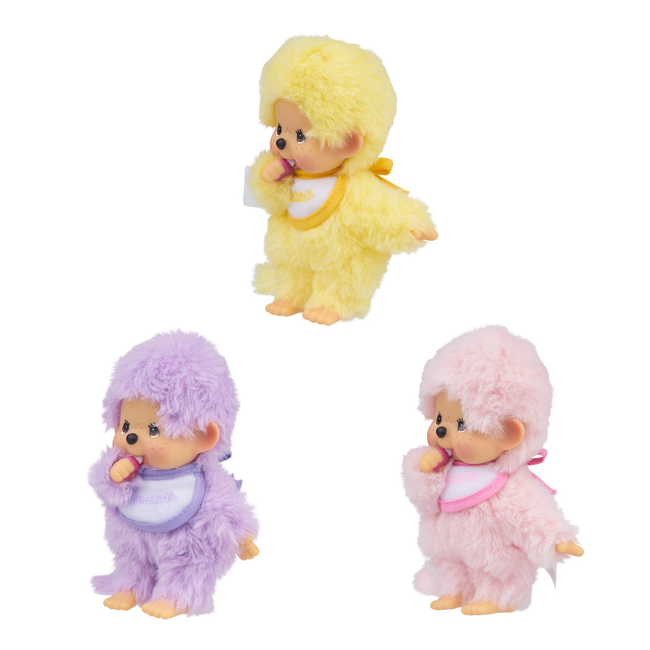 Monchhichi Colorful Beanies