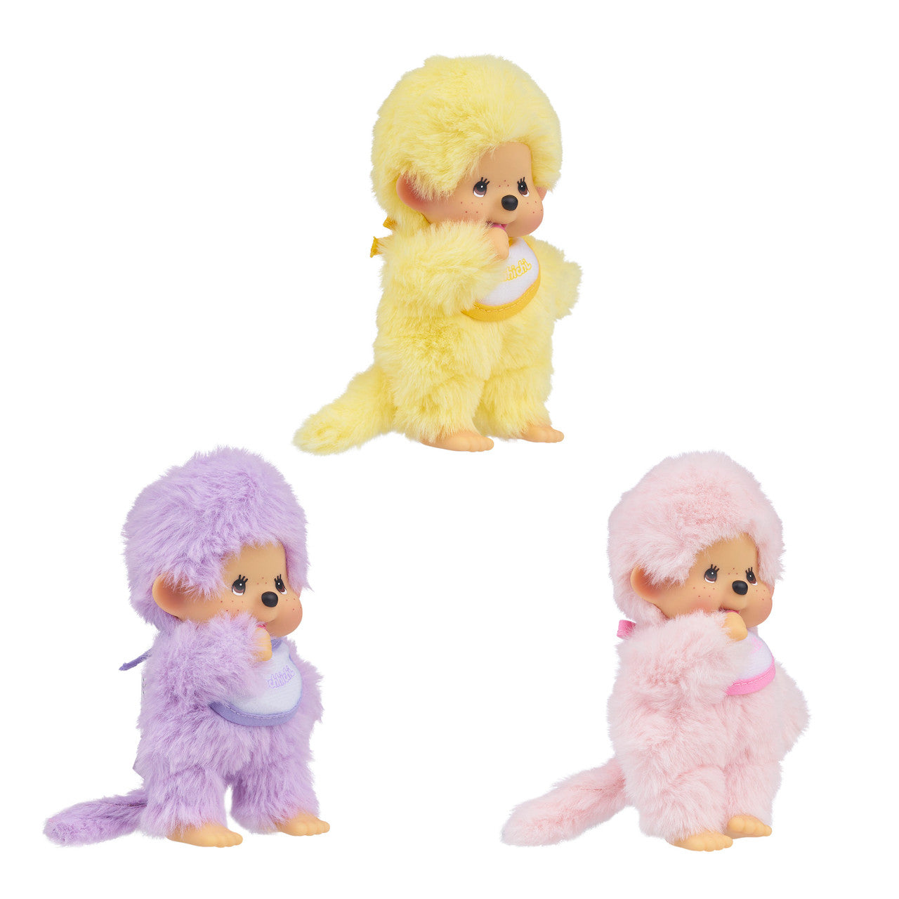 Monchhichi Colorful Beanies