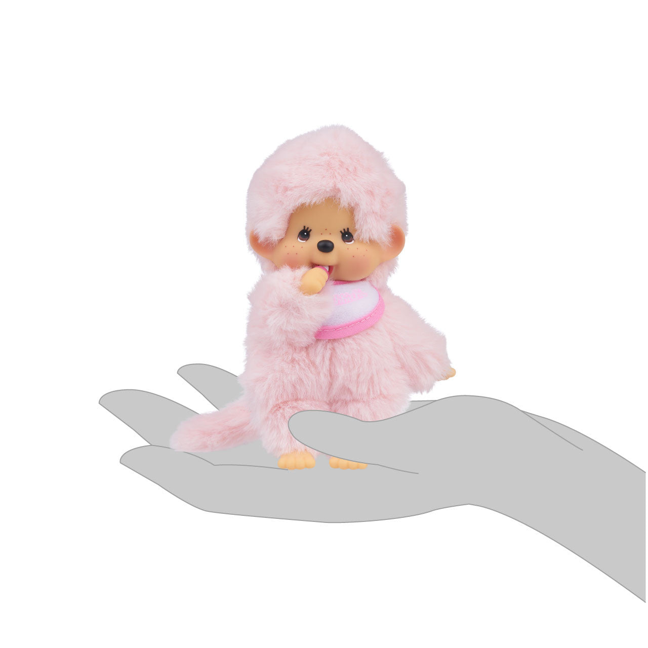 Monchhichi Colorful Beanies