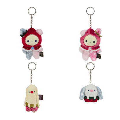 Sentimental Circus Blind Box Strawberry Series Keychain Plush