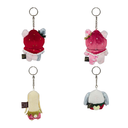 Sentimental Circus Blind Box Strawberry Series Keychain Plush