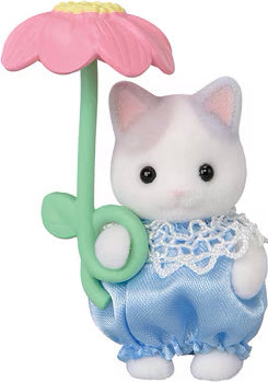 BLIND BOX- Sylvanian Families / Calico Critters Baby Collection Baby Flower Garden Friends Series