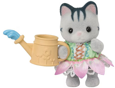 BLIND BOX- Sylvanian Families / Calico Critters Baby Collection Baby Flower Garden Friends Series