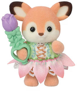 BLIND BOX- Sylvanian Families / Calico Critters Baby Collection Baby Flower Garden Friends Series