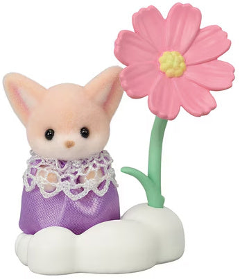 BLIND BOX- Sylvanian Families / Calico Critters Baby Collection Baby Flower Garden Friends Series