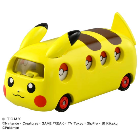 Dream Tomica No. 151 PoKeDoKo Dokoikocar