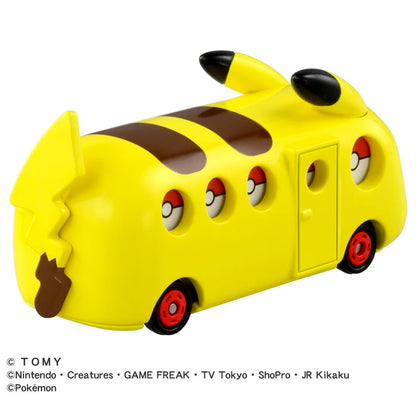 Dream Tomica No. 151 PoKeDoKo Dokoikocar