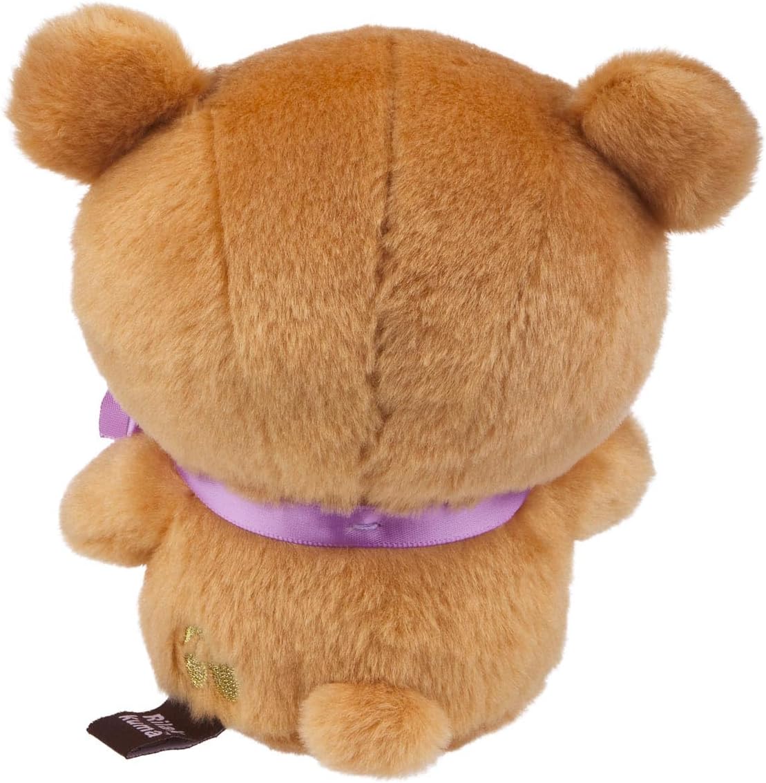 Chairoikoguma with a Shining Jewel Cherry Plush