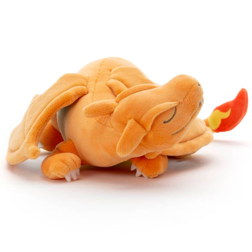 Charizard Pokémon Sleep Friend Plush