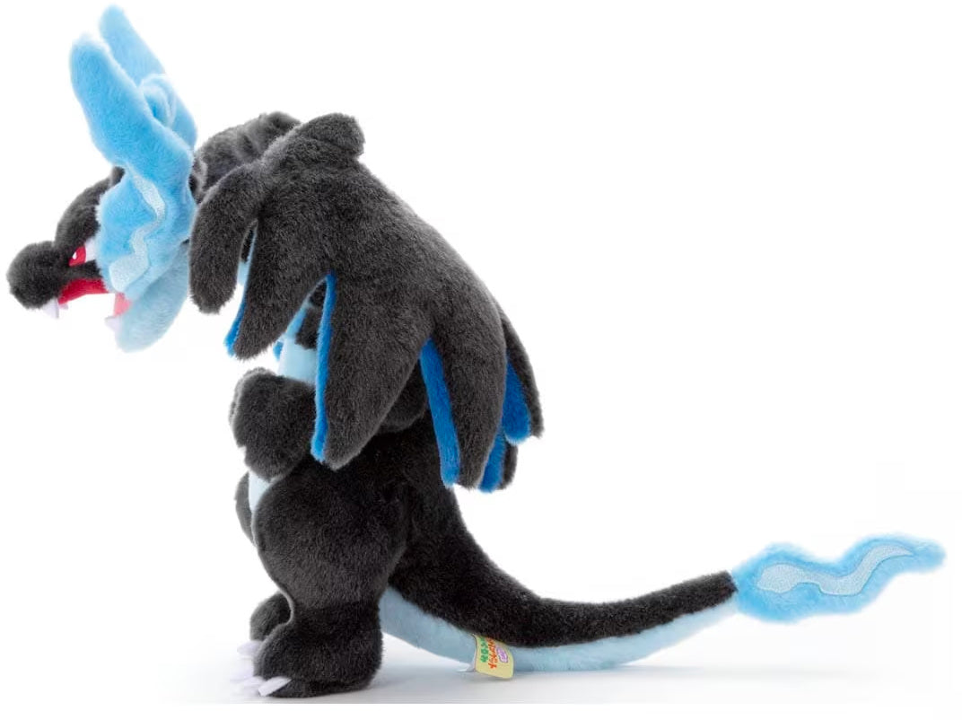 Pokémon Get Stuffed: Mega Charizard X