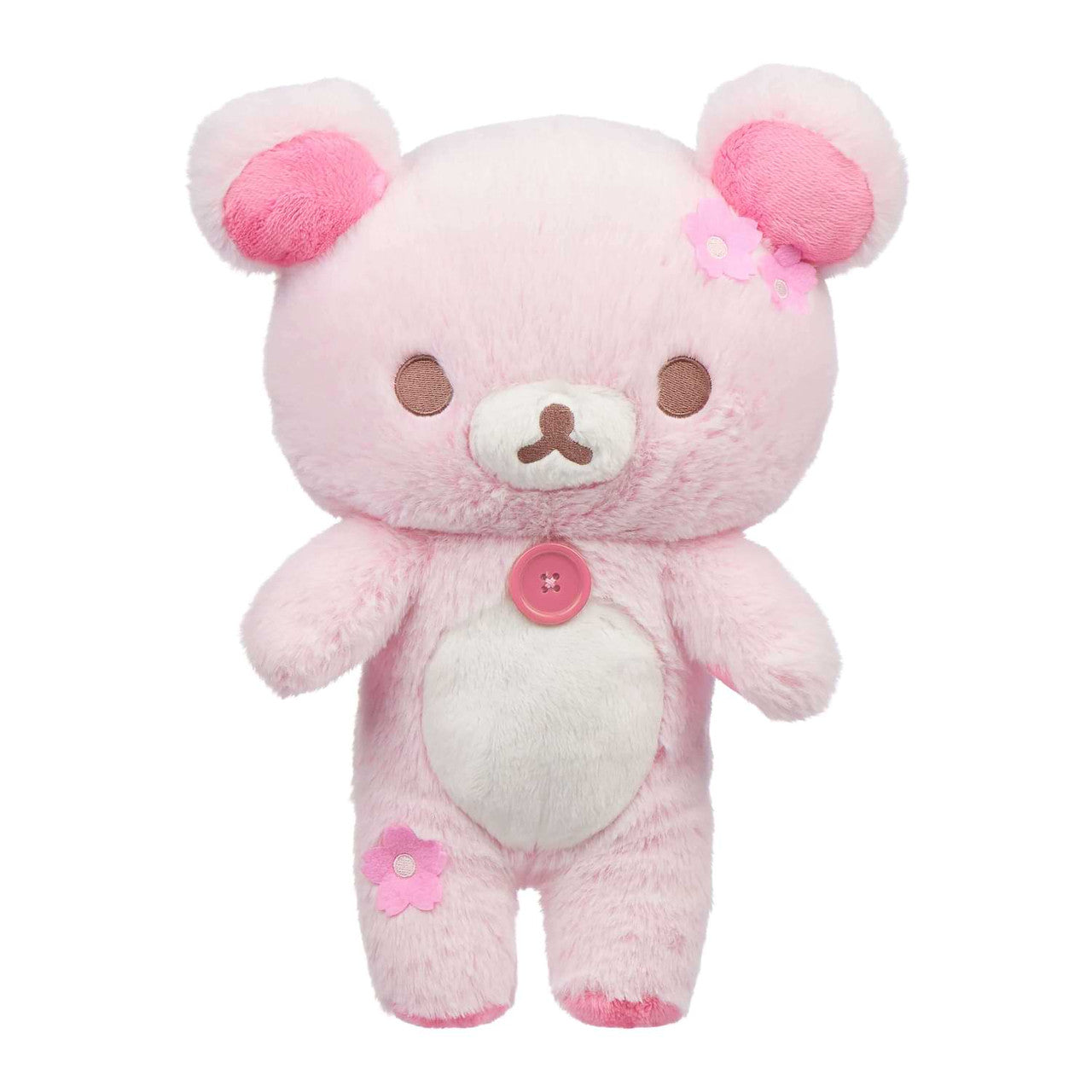 Korilakkuma Cherry Blossom Plush
