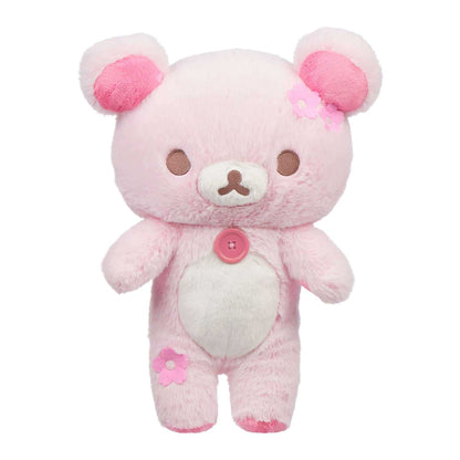 Korilakkuma Cherry Blossom Plush