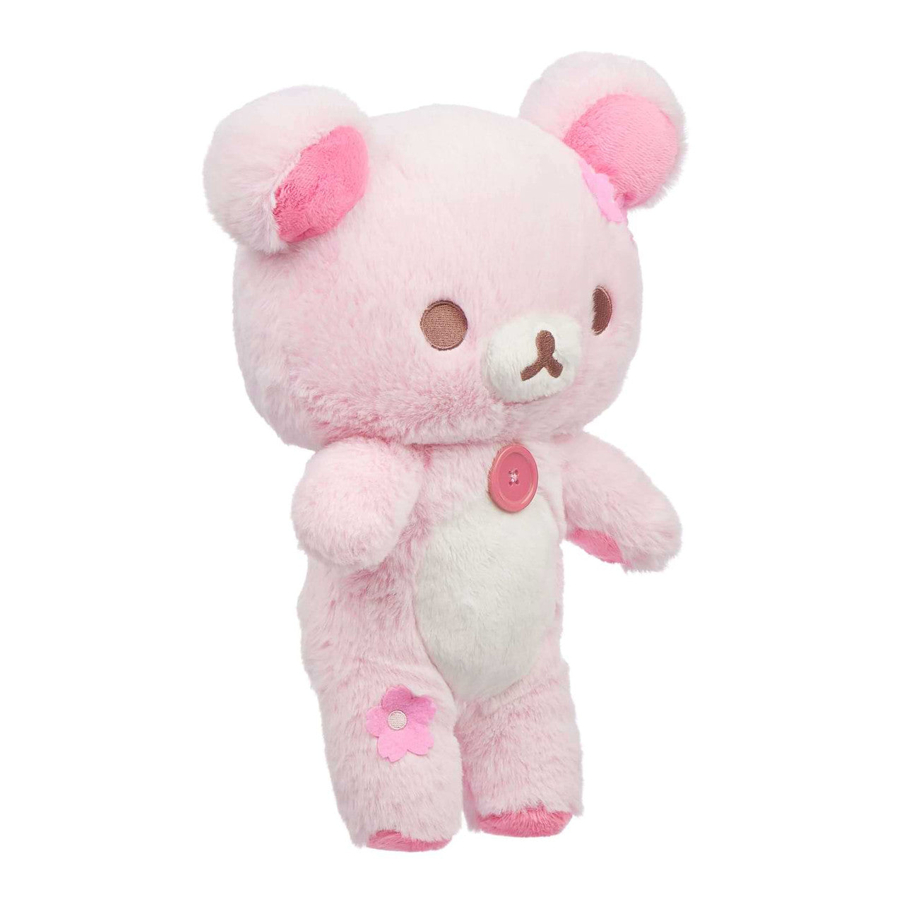Korilakkuma Cherry Blossom Plush