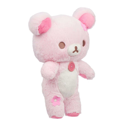 Korilakkuma Cherry Blossom Plush