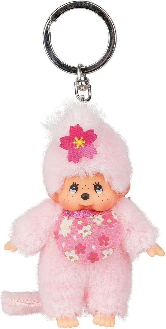 Bebichhichi Cherry Blossom Sakura Keychain