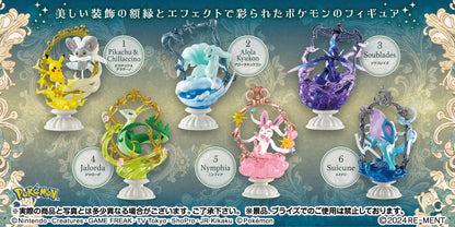 BLIND BOX Pokémon Decorative Frame Collection