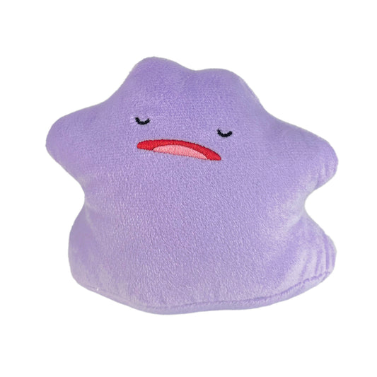 Ditto Pokémon Plush Toy