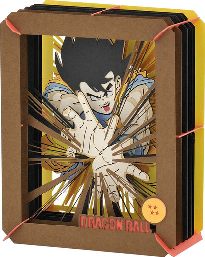 Dragon Ball Z Paper Theater Kamehameha