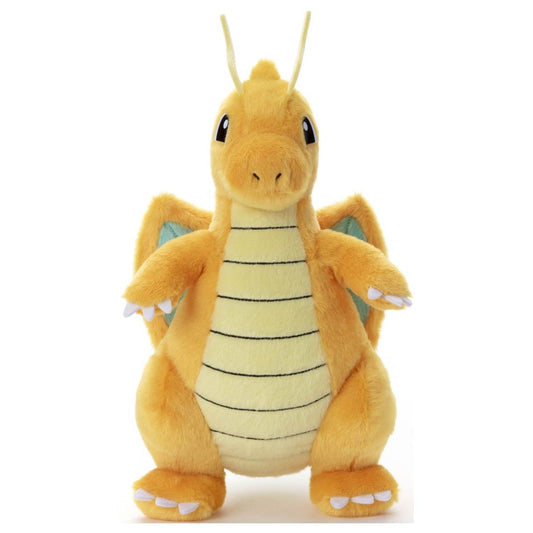Pokémon Plush: You've decided! Pokémon Get Plush Dragonite