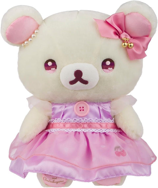Korilakkuma Cherry Dress Up Plush