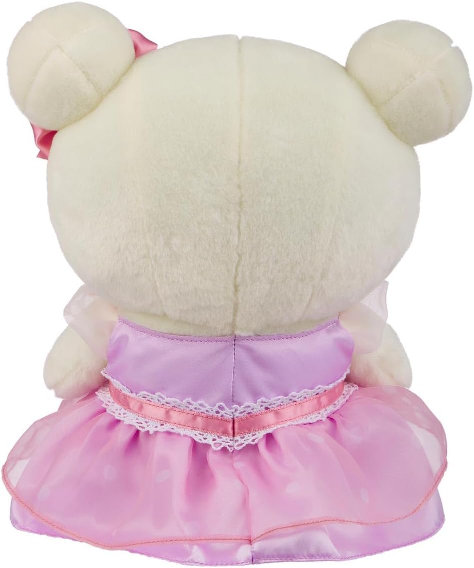 Korilakkuma Cherry Dress Up Plush
