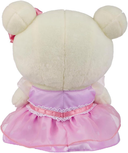Korilakkuma Cherry Dress Up Plush