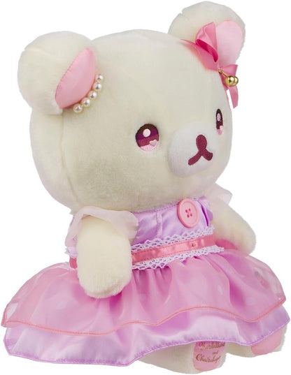 Korilakkuma Cherry Dress Up Plush