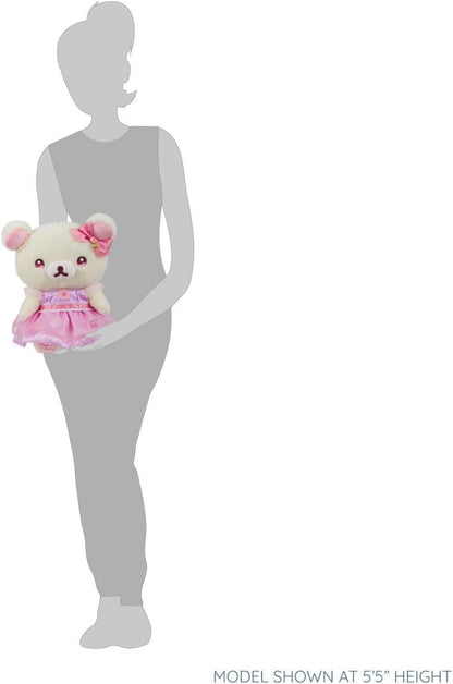 Korilakkuma Cherry Dress Up Plush