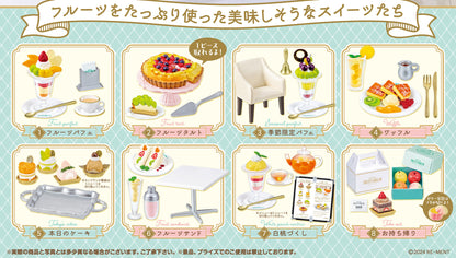 BLIND BOX Petite Sample: Fruits Parlor
