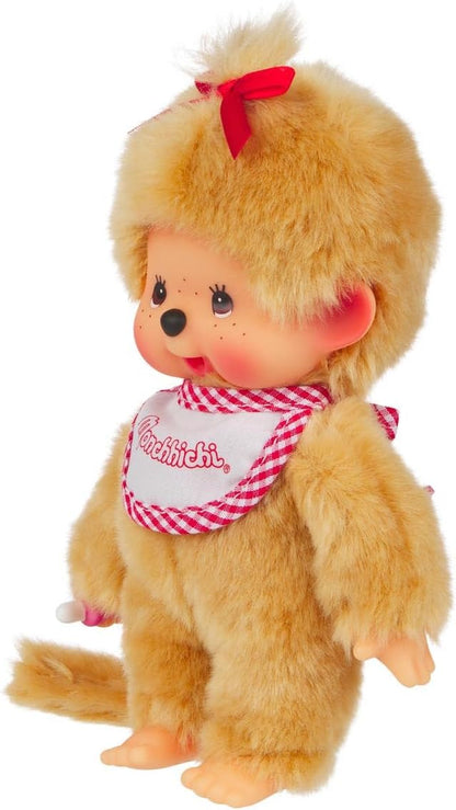 Monchhichi Beige Small Girl