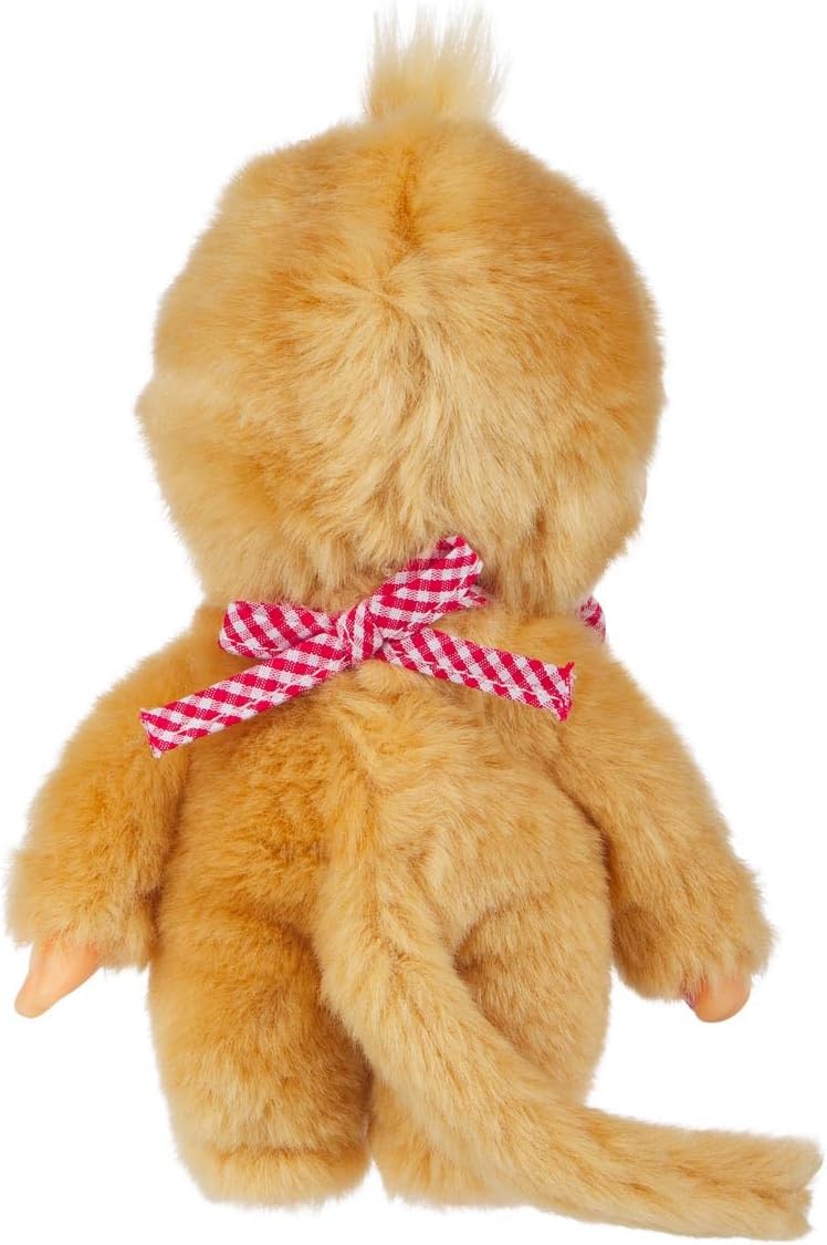 Monchhichi Beige Small Girl