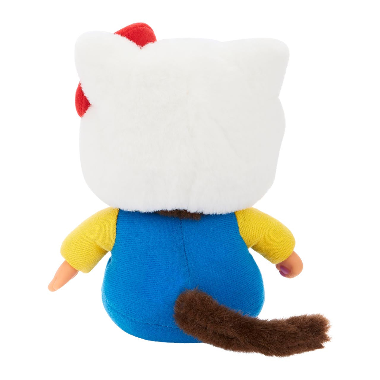 Hello Kitty x Monchhichi Big Head Standard Size