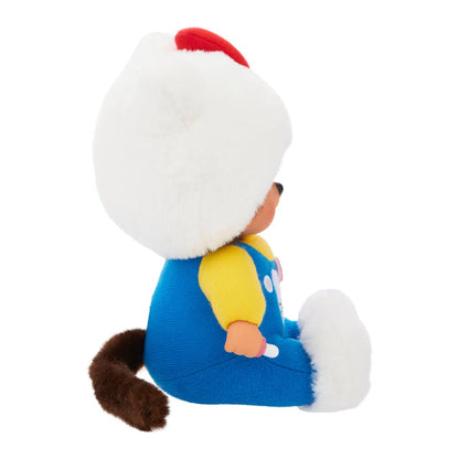 Hello Kitty x Monchhichi Big Head Standard Size