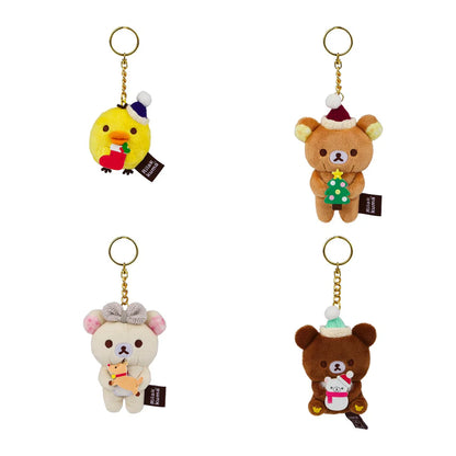 San-X Original Holiday Series Keychain *BLIND BOX*