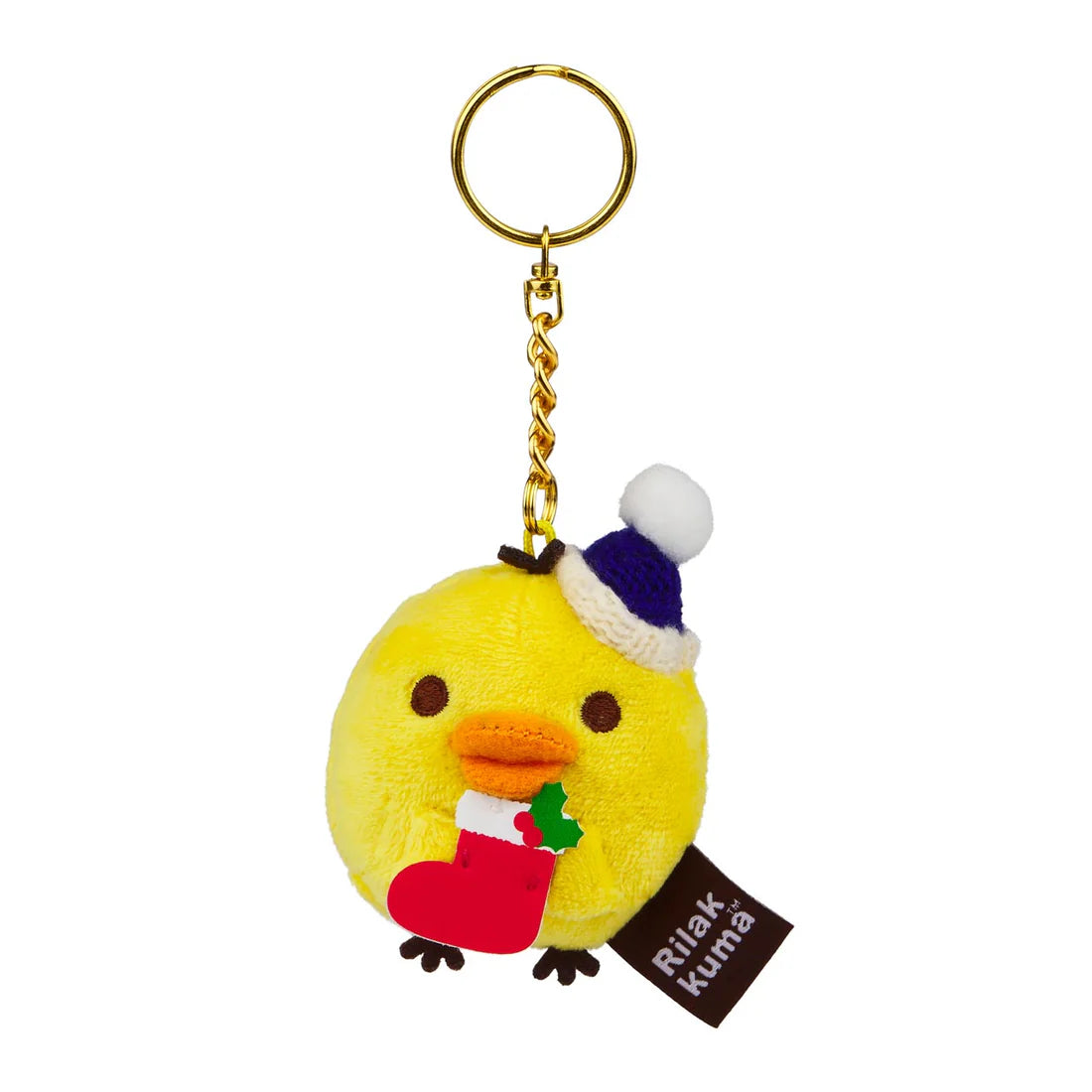 San-X Original Holiday Series Keychain *BLIND BOX*