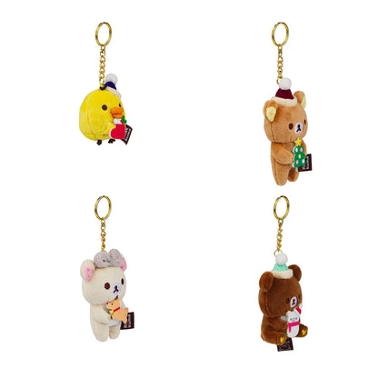 San-X Original Holiday Series Keychain *BLIND BOX*