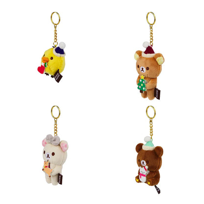 San-X Original Holiday Series Keychain *BLIND BOX*