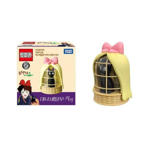 Takara Tomy Kiki's Delivery Service Cat Figure