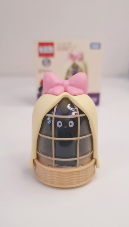 Takara Tomy Kiki's Delivery Service Cat Figure