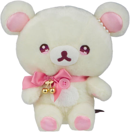 Korilakkuma with a Shining Jewel and Cherry Plush