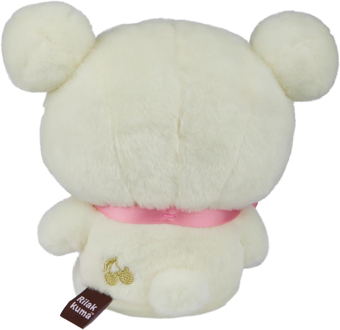 Korilakkuma with a Shining Jewel and Cherry Plush