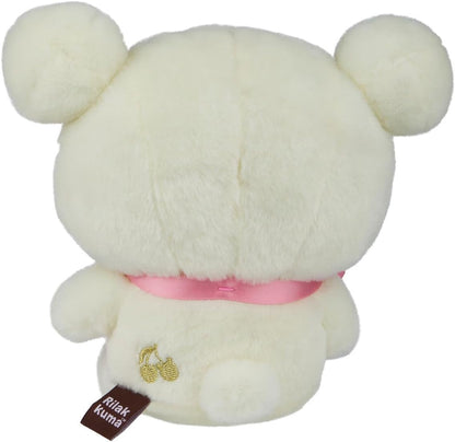Korilakkuma with a Shining Jewel and Cherry Plush