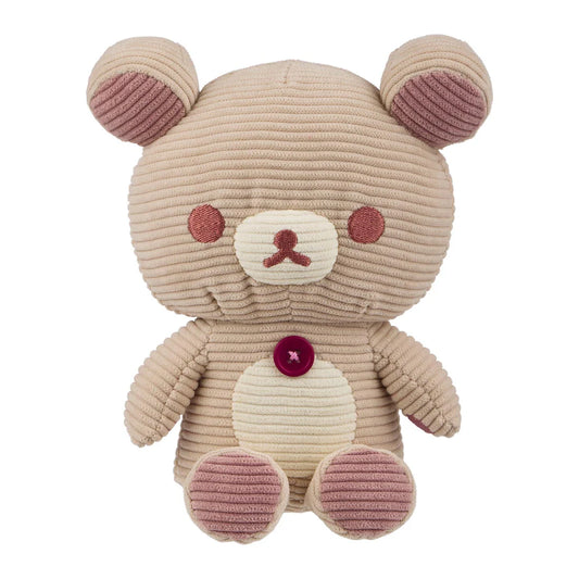 Korilakkuma Corduroy Series Plush
