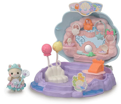 Calico Critters Yumemiru Princess Mermaid Shop