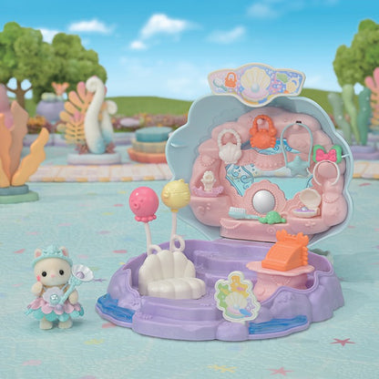 Calico Critters Yumemiru Princess Mermaid Shop