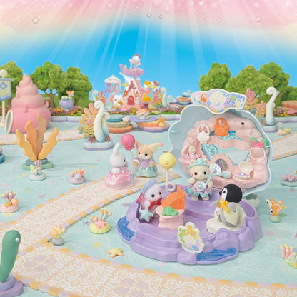 Calico Critters Yumemiru Princess Mermaid Shop